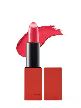 Hung Vanng Creamy Matte Lipstick Big Break New